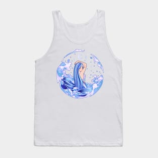 The Tide Caller Tank Top